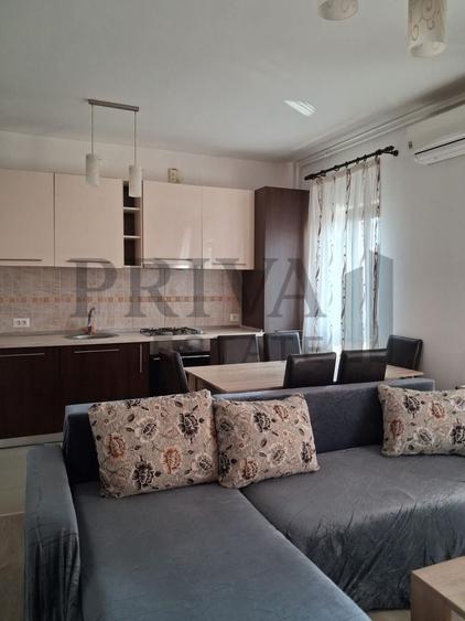 Apartament cu 3 camere decomandat, mobilat în Giroc