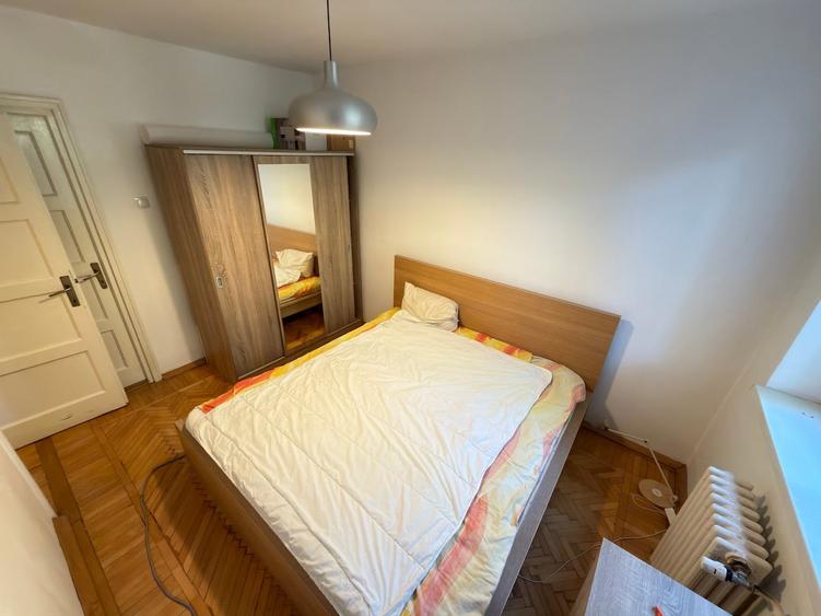 Apartament cu 2 camere semidecomandat în Floreasca
