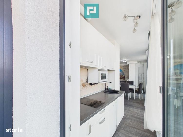 Apartament cu 2 camere la Arad Plaza - 9