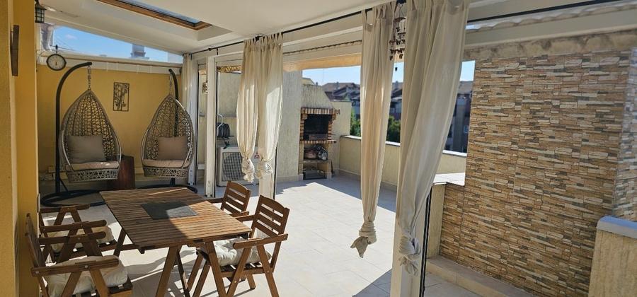 PROPRIETAR / Pipera / IBIZA SOL /3 camere lux 85 mp +terasa 40mp +2parcari - 6