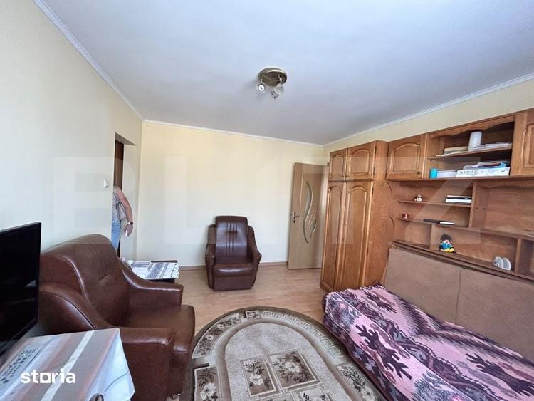 Apartament cu 2 camere în Decebal