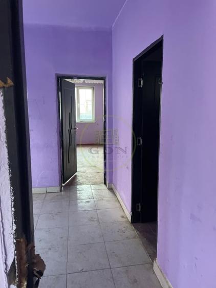Casă individuală cu 3 camere cu Canalizare în Turnișor