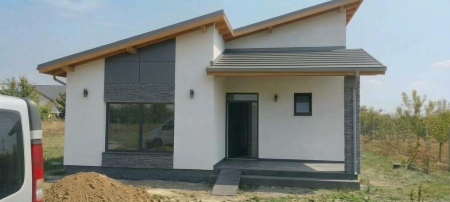 Casă cu 3 camere în Crâng