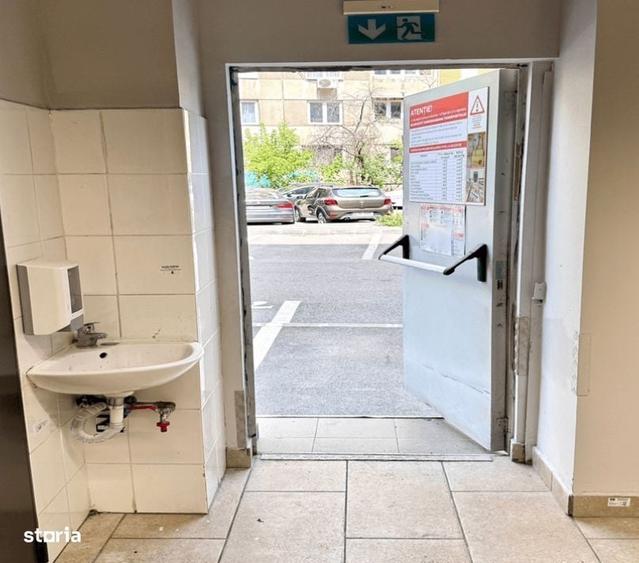 Spațiu comercial, de 150 mp, în Ghencea