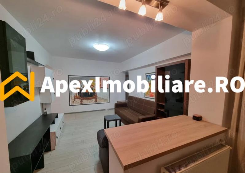 Apartament cu 3 camere semidecomandat în Cișmigiu