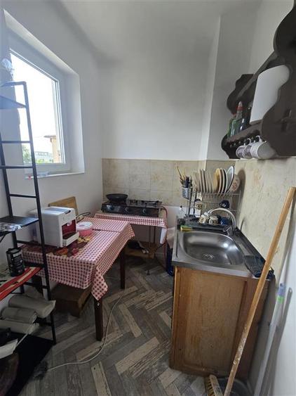 Apartament cu 2 camere semidecomandat în Exterior Est