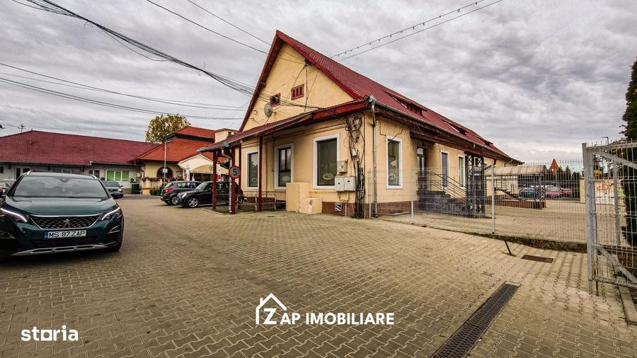 Spațiu comercial, de 170 mp, în Mureșeni