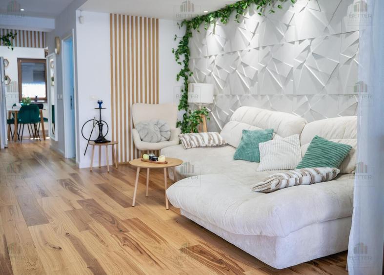 Casă 4 camere - mobilată și utilată – Trend Residence | Gata de mutare - 8