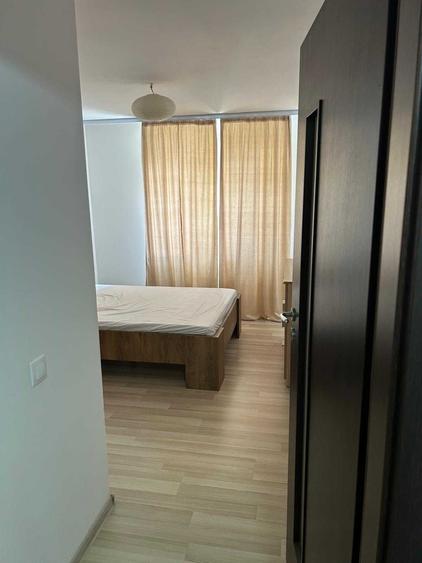 Apartament cu 2 camere decomandat în Exterior Vest