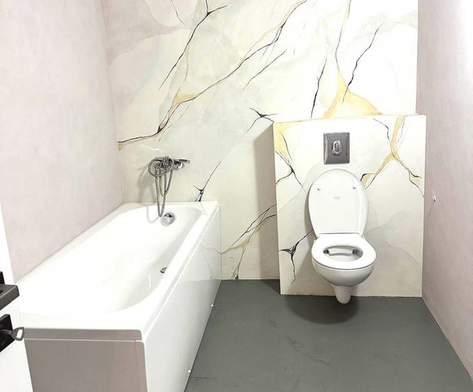 Apartament cu 2 camere semidecomandat în Străulești