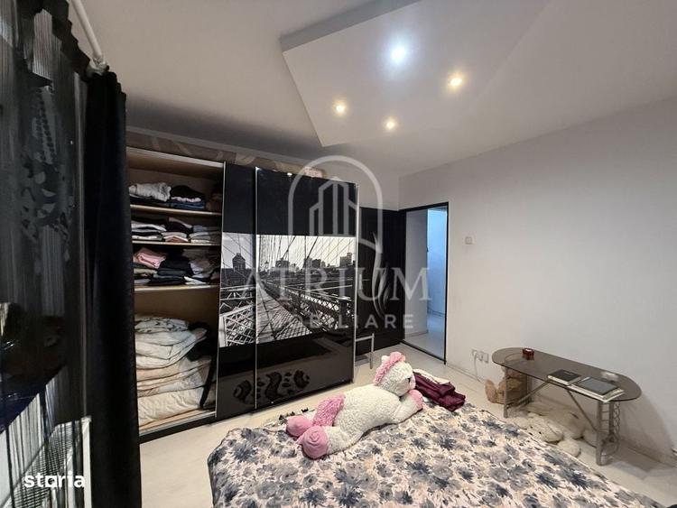 Apartament cu 3 camere în Baciu