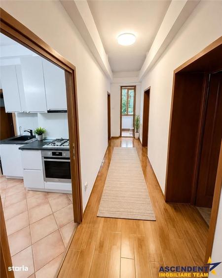 Pet friendly! Refugiu urban, 20 mp gradina privata, 2 camere, 65 mp, r - 5