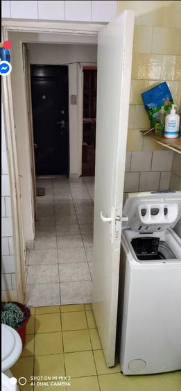 Apartament cu 2 camere decomandat în Nufărul