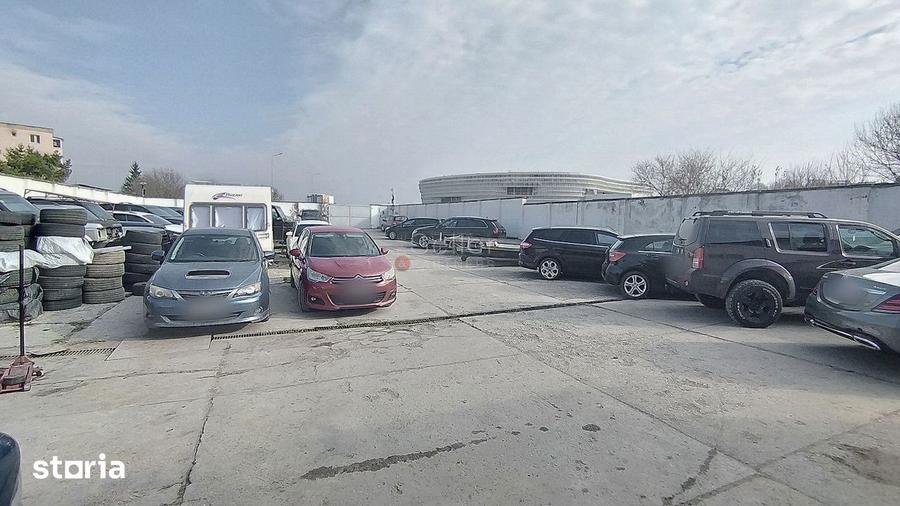 Spațiu comercial, de 80 mp, în Bartolomeu