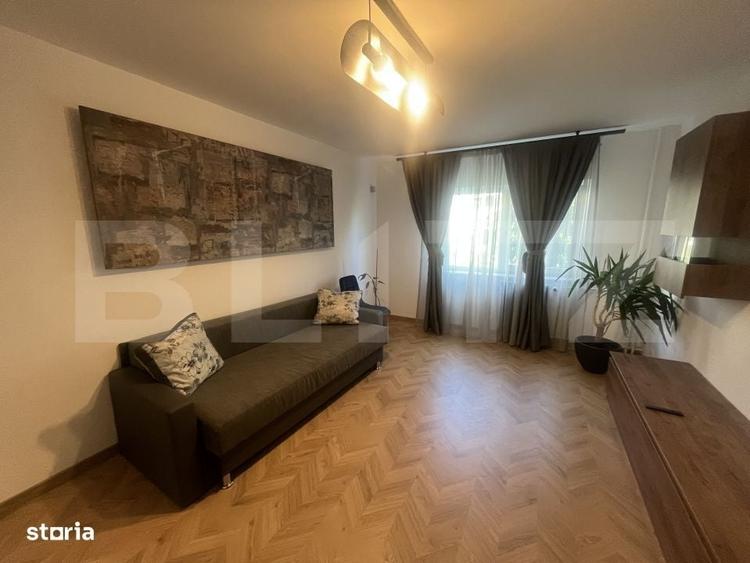Apartament cu 2 camere decomandat în Rogerius
