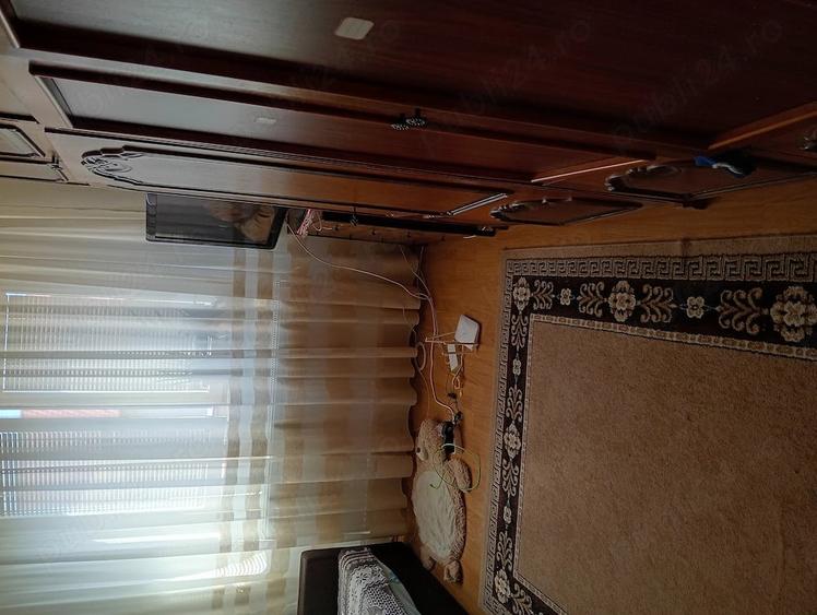 Apartament cu 2 camere semidecomandat în Trivale