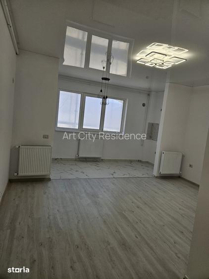 Apartament 2 camere, balcon, etaj 6, 73000 EUR Militari Residence