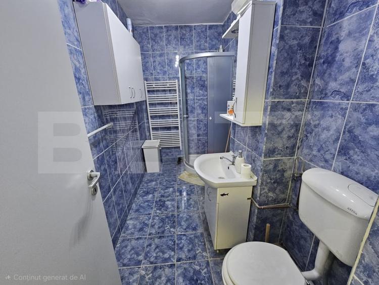 Apartament cu 2 camere decomandat, mobilat în Ocna Mureș