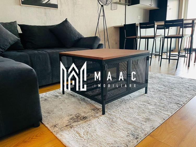 Apartament cu 2 camere decomandat în Cristian