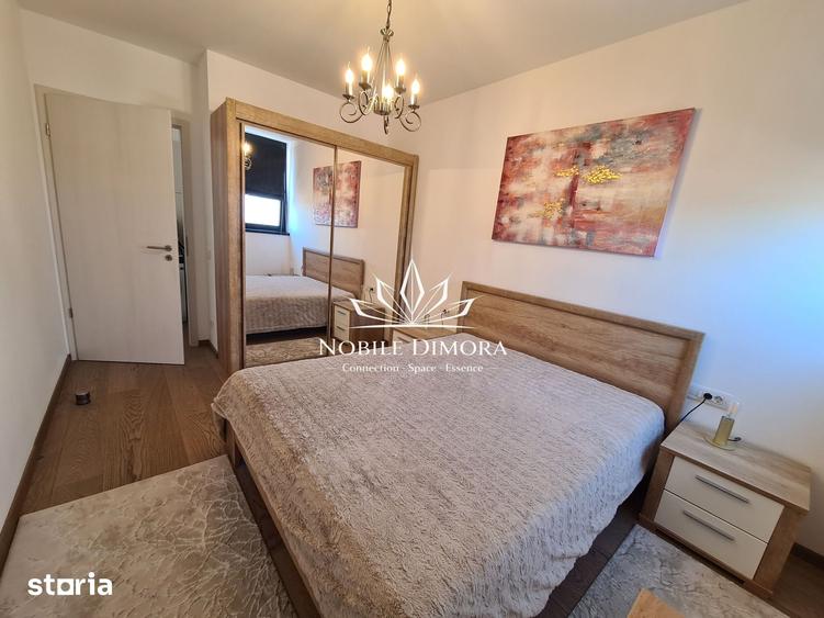 Apartament cu 2 camere în Take Ionescu