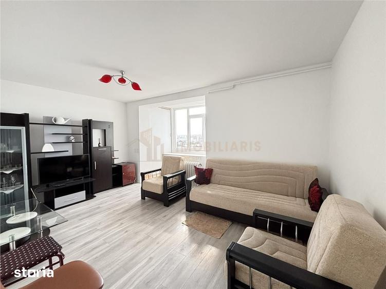 Apartament cu 2 camere decomandat în Traian