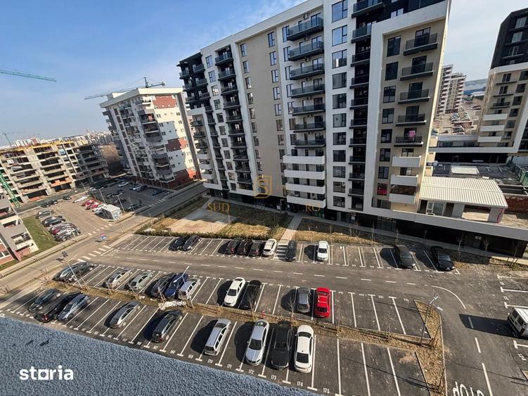 Apartament cu 2 camere decomandat, mobilat în Metalurgiei