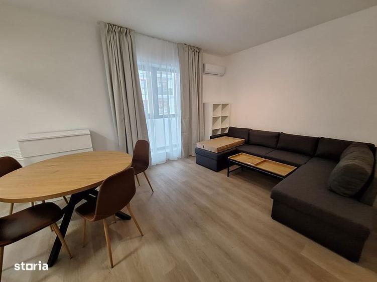 Apartament cu 2 camere în Lujerului