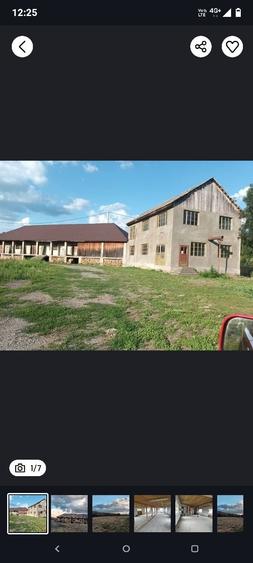 Spațiu comercial, de 9,500 mp, în Pietriș