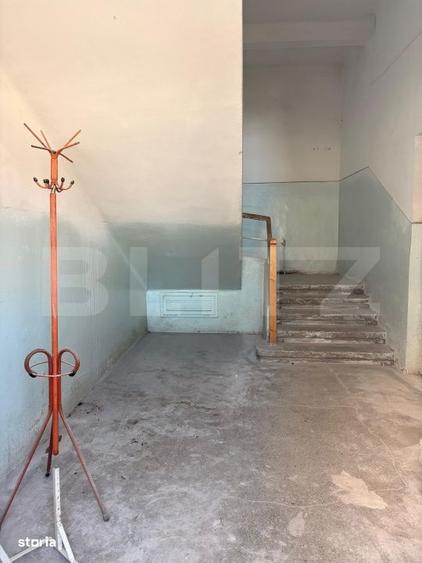 Spațiu comercial, de 1,200 mp, în Răcăștia