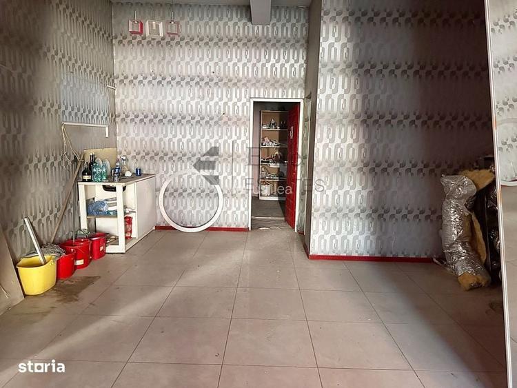 Spatiu Comercial si 7 apartamente ultracentral in Oradea