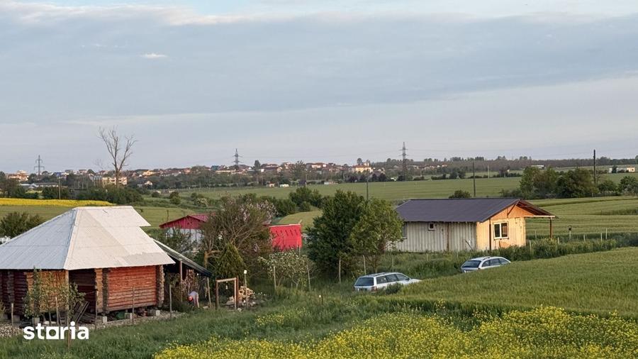 Teren de 436 mp, în Central