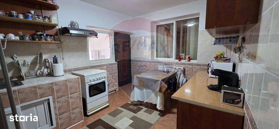 Casă cu 5 camere cu Teren 3156 Mp în Gura Ocniței