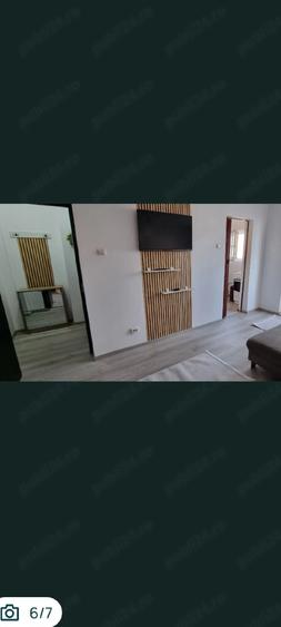 Garsonieră decomandată în Exterior Vest