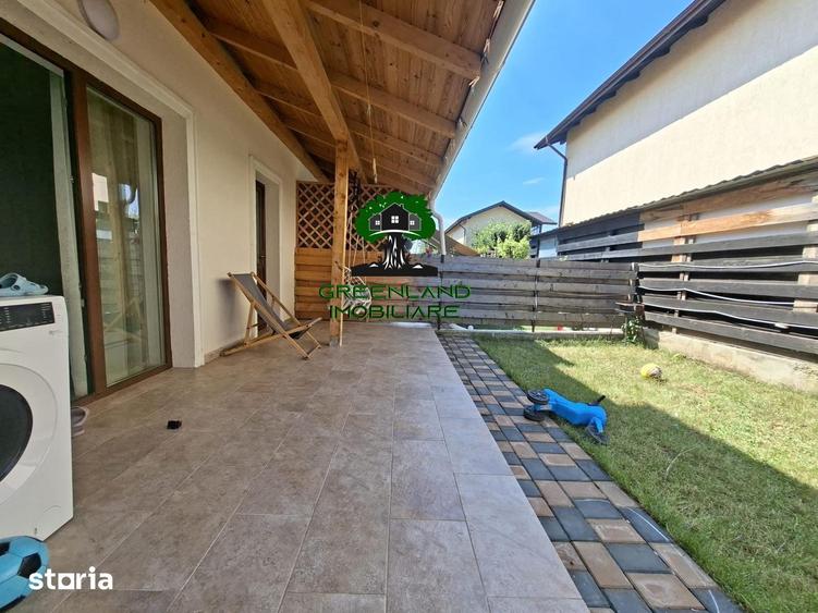 Casa 4 Cam, 100 mp, 250 mp Teren, 2 Bai, Semi Mobilata, Cug Horpaz - 6