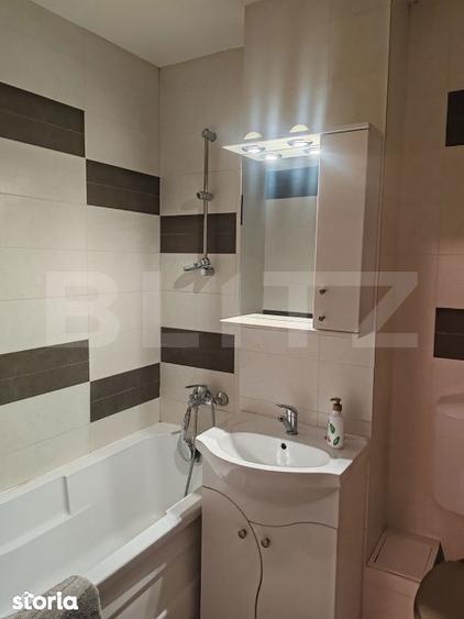 Apartament cu 2 camere decomandat în Universității