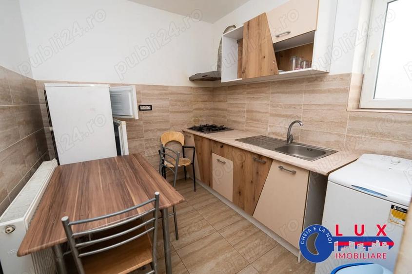 Apartament cu 2 camere decomandat în Vest