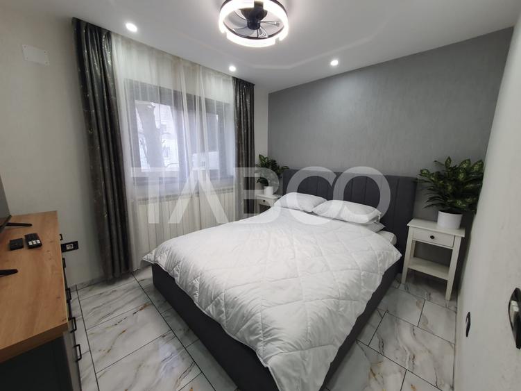 Apartament cu 2 camere decomandat, mobilat în Făgăraș