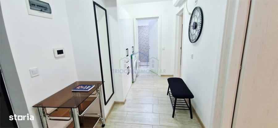 Apartament cu 2 camere decomandat în 1 Mai