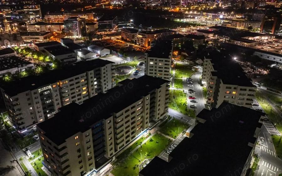 Garsonieră semidecomandată în Voluntari