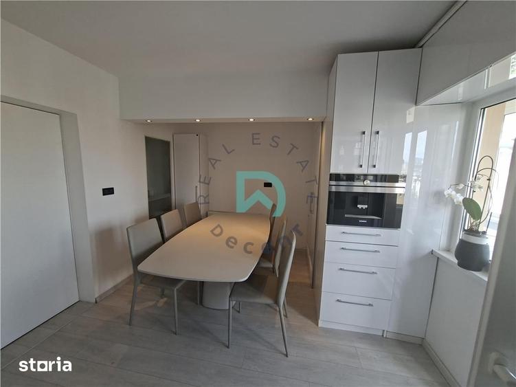Apartament cu 3 camere în Astra