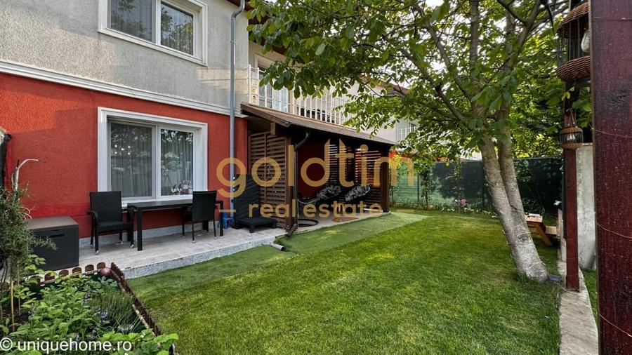 Duplex cu 5 camere cu Canalizare în Pipera