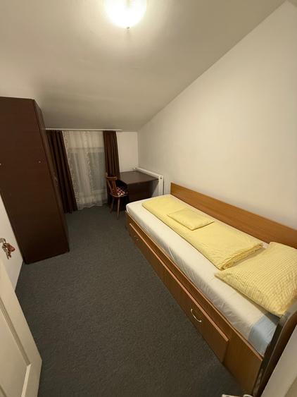 Apartament cu 2 camere semidecomandat în Gării