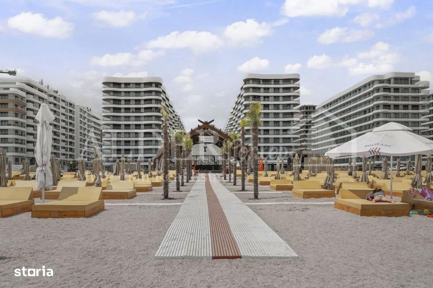 Vedere Catre Mare, 3 Camere, Terasa 50 Mp, Mamaia Nord - 6