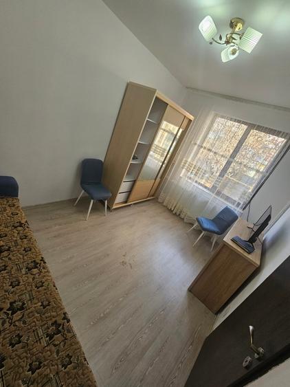 Apartament cu 2 camere decomandat, mobilat în Gara de Nord