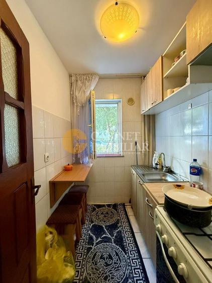 Apartament cu 2 camere decomandat, mobilat în Păcurari