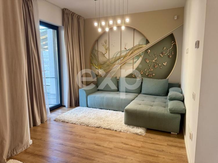 Casă individuală cu 4 camere cu Teren 170 Mp în Borhanci