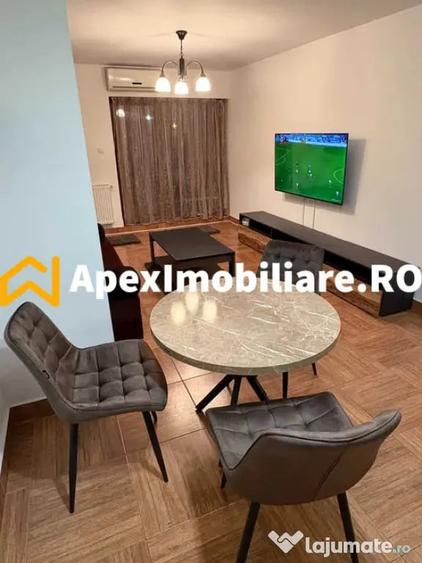 Apartament cu 2 camere decomandat, mobilat în Grozăvești