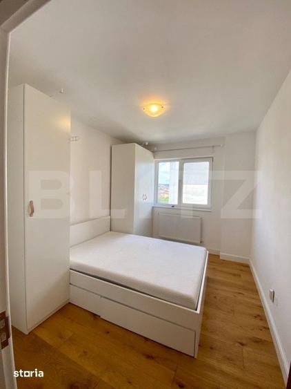 Apartament cu 3 camere semidecomandat în Bulgaria