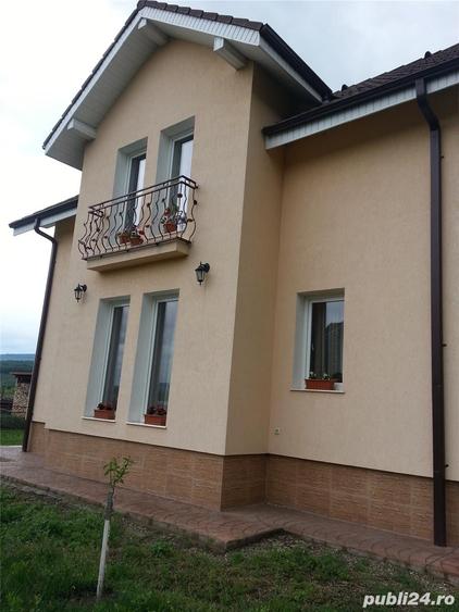 Casă cu 4 camere cu Teren 1100 Mp în Unirea