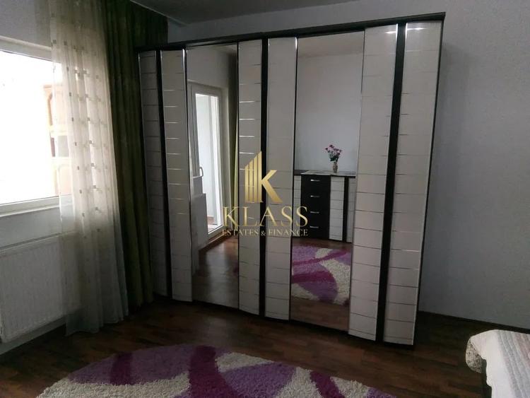Apartament cu 2 camere semidecomandat, mobilat în Turda